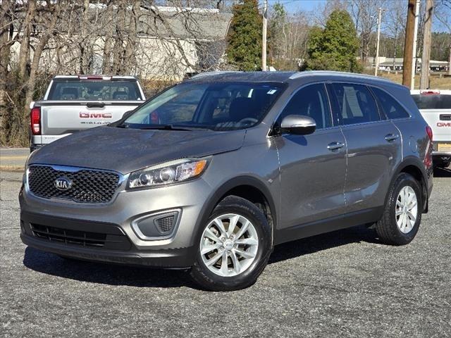 2017 Kia Sorento 2.4L LX