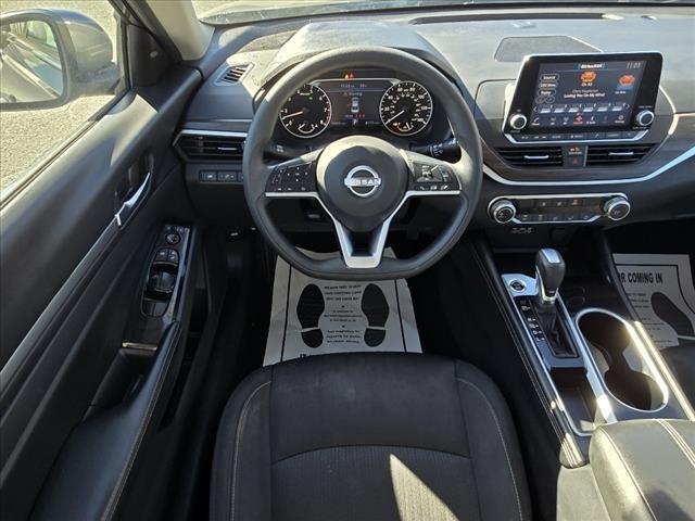 2023 Nissan Altima SV FWD