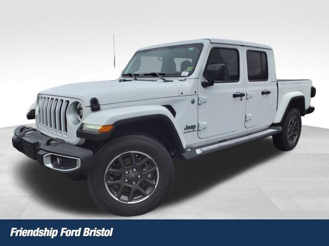 2023 Jeep Gladiator Overland 4x4