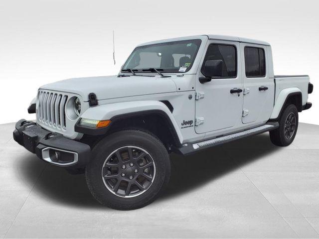 2023 Jeep Gladiator Overland 4x4