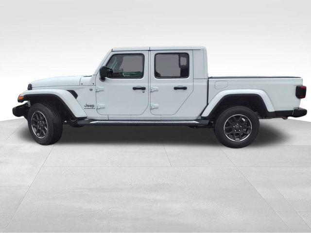 2023 Jeep Gladiator Overland 4x4