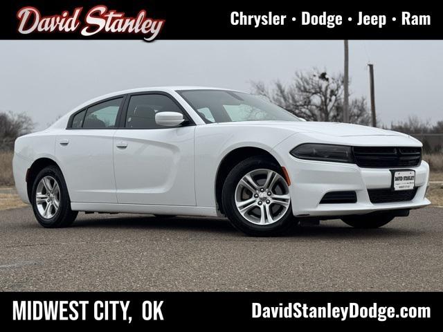 2022 Dodge Charger SXT RWD