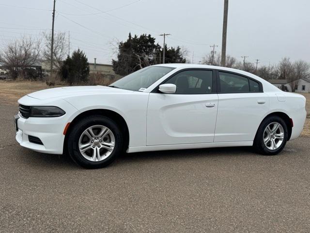 2022 Dodge Charger SXT RWD