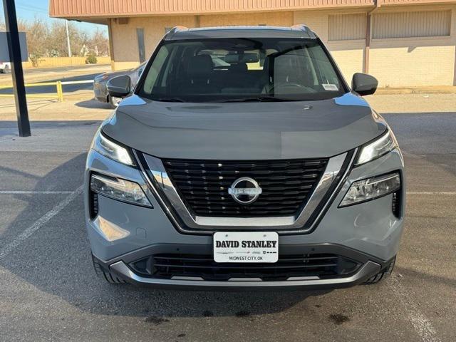 2023 Nissan Rogue SL Intelligent AWD