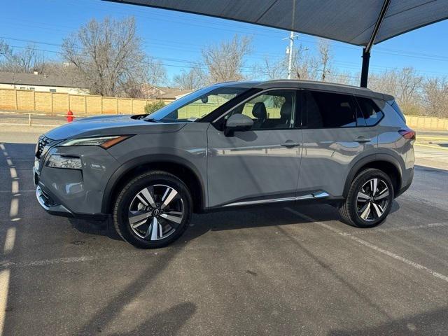 2023 Nissan Rogue SL Intelligent AWD