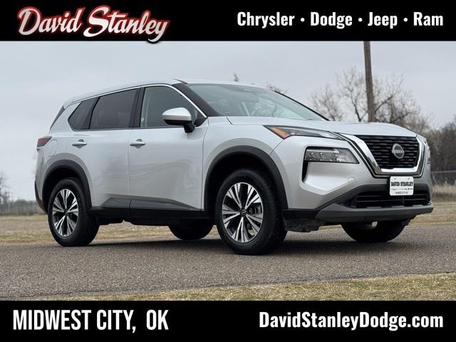 2023 Nissan Rogue SV Intelligent AWD