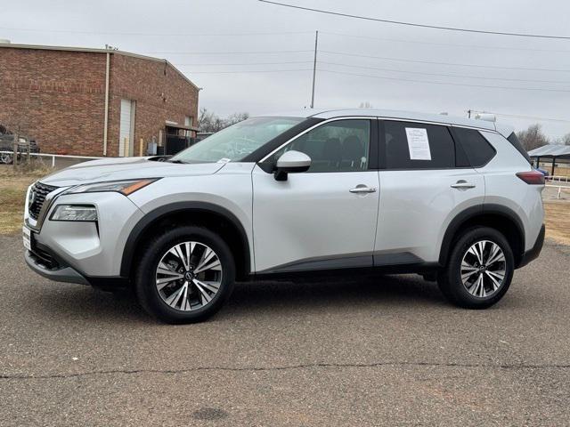2023 Nissan Rogue SV Intelligent AWD