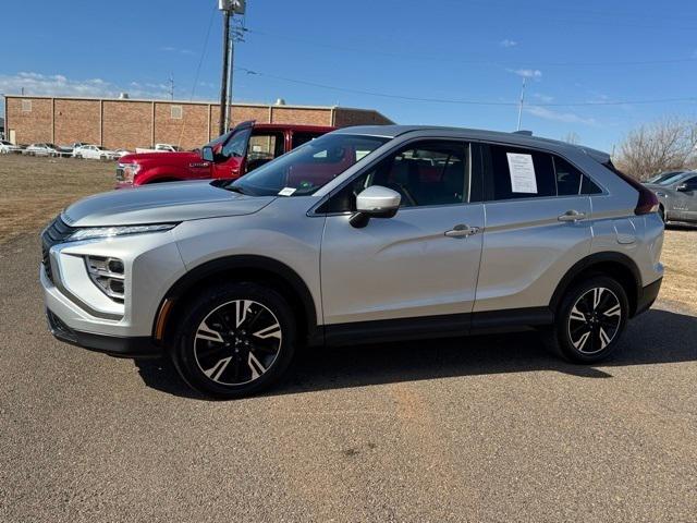 2024 Mitsubishi Eclipse Cross SE