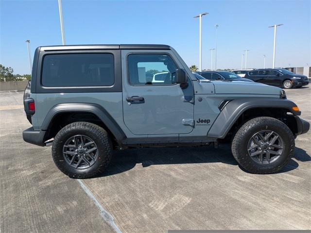 2025 Jeep Wrangler WRANGLER 2-DOOR SPORT S