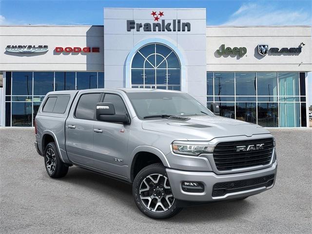 2025 RAM 1500 Laramie Crew Cab 4x4 57 Box