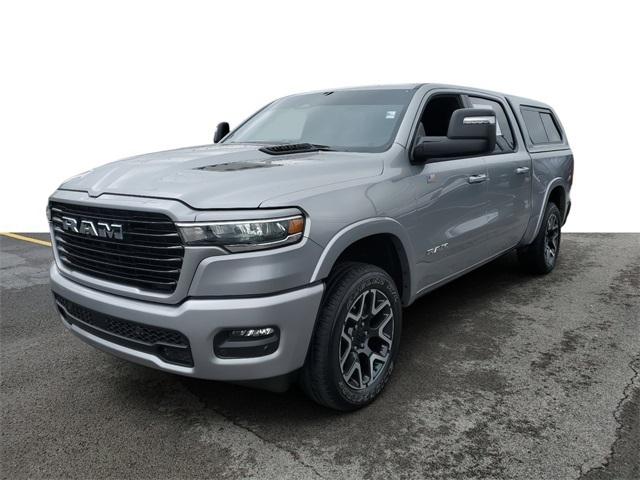 2025 RAM 1500 Laramie Crew Cab 4x4 57 Box
