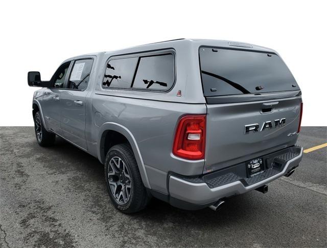 2025 RAM 1500 Laramie Crew Cab 4x4 57 Box