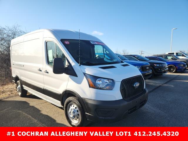 2022 Ford Transit-250 Cargo Van Base