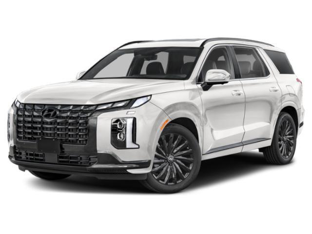 2024 Hyundai Palisade Calligraphy Night Edition