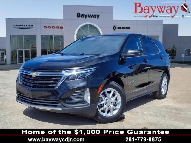 2022 Chevrolet Equinox FWD 2FL