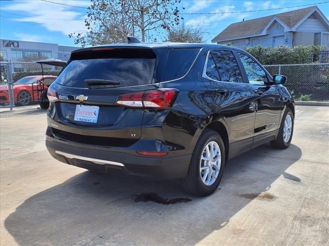 2022 Chevrolet Equinox FWD 2FL