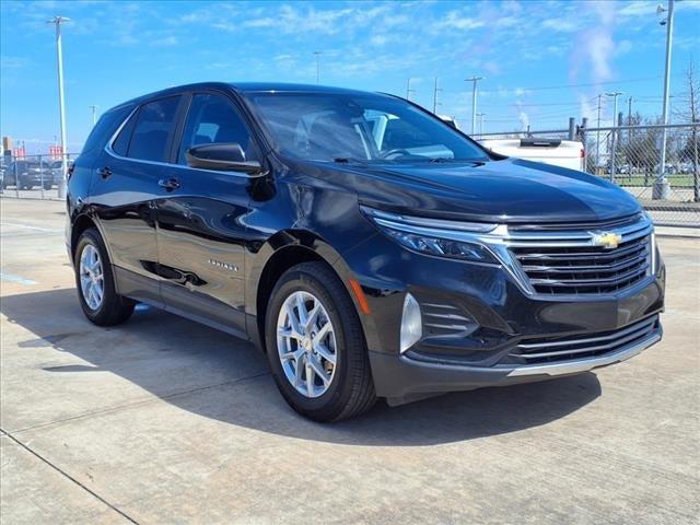 2022 Chevrolet Equinox FWD 2FL