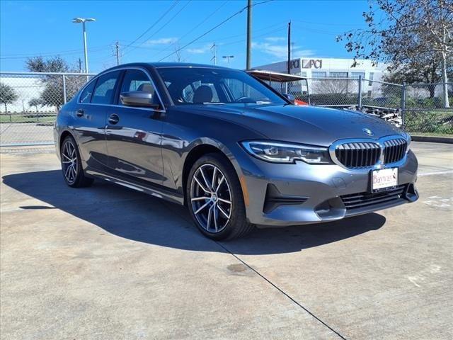 2022 BMW 330i xDrive