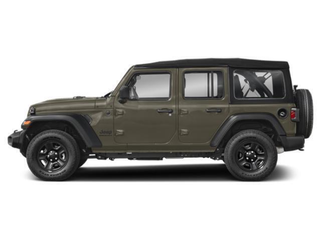 2025 Jeep Wrangler WRANGLER 4-DOOR RUBICON 392