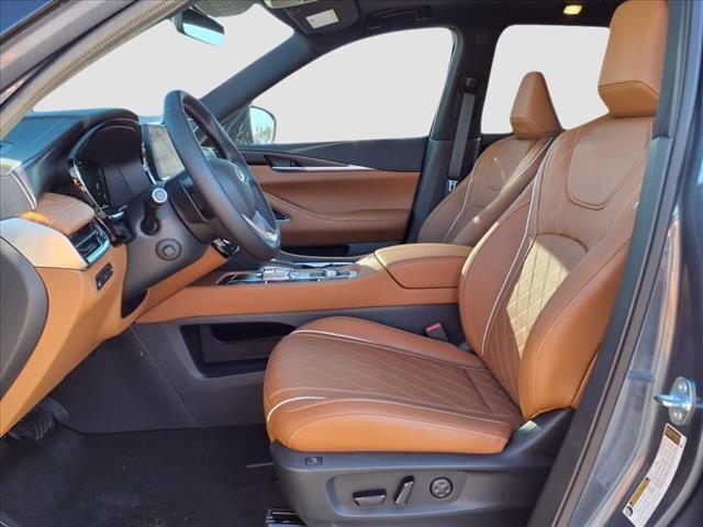 2025 INFINITI QX60 AUTOGRAPH AWD