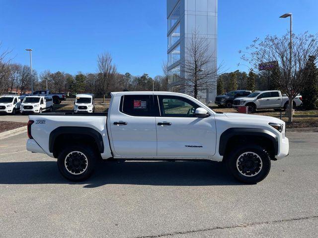 2024 Toyota Tacoma TRD Sport 4WD