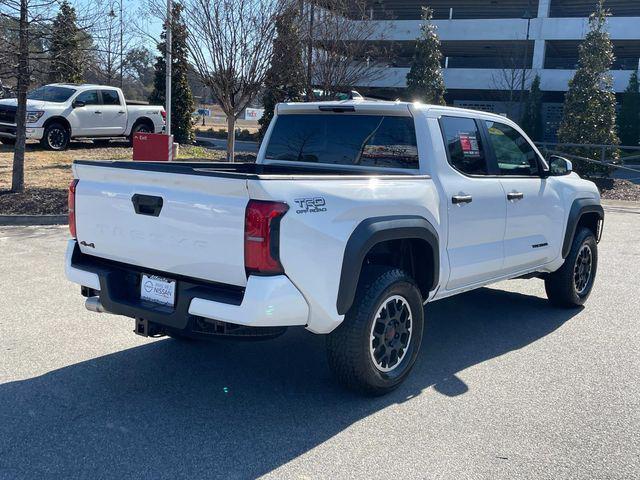 2024 Toyota Tacoma TRD Sport 4WD