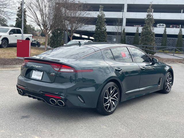 2023 Kia Stinger GT-Line