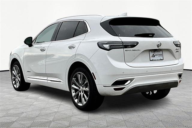 2021 Buick Envision FWD Avenir