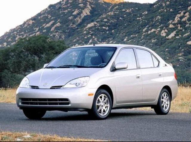 2003 Toyota Prius Base