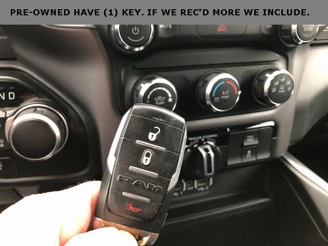 2022 RAM 1500 Big Horn Quad Cab 4x4 64 Box