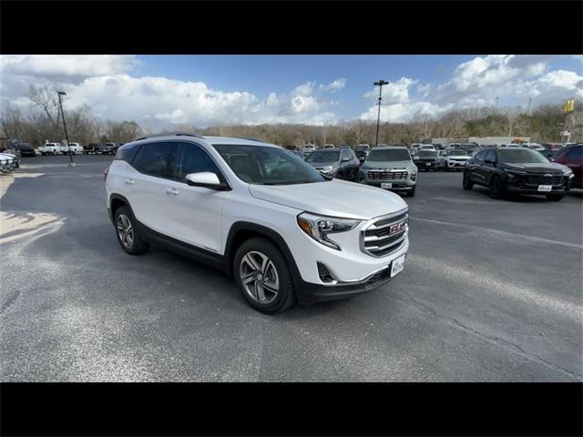 2021 GMC Terrain AWD SLT