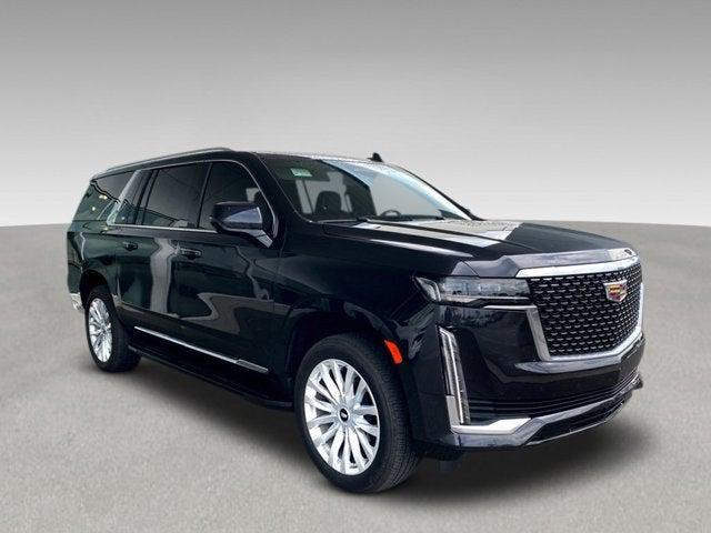 2024 Cadillac Escalade ESV 2WD Luxury