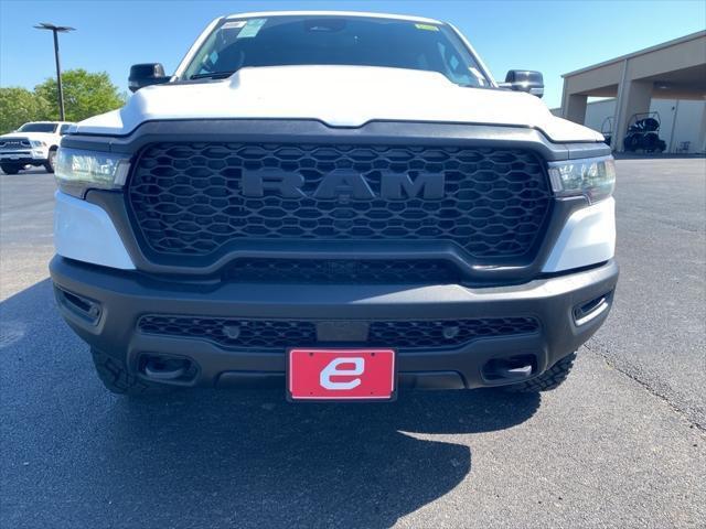 2025 RAM Ram 1500 RAM 1500 REBEL CREW CAB 4X4 57 BOX