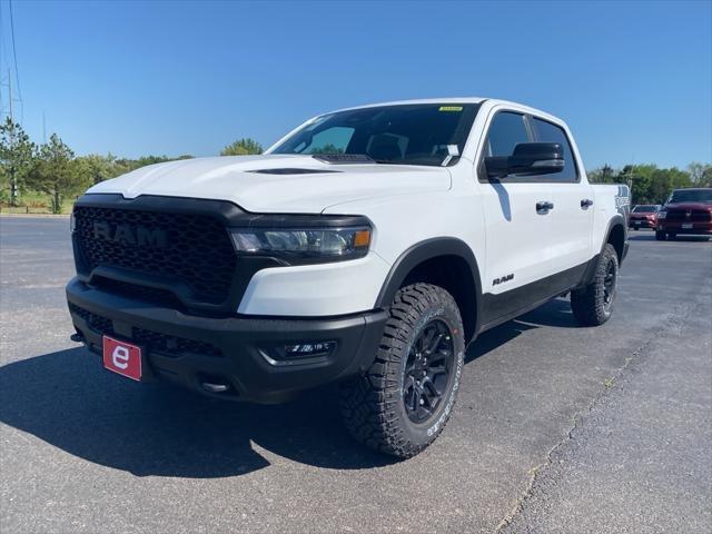 2025 RAM Ram 1500 RAM 1500 REBEL CREW CAB 4X4 57 BOX