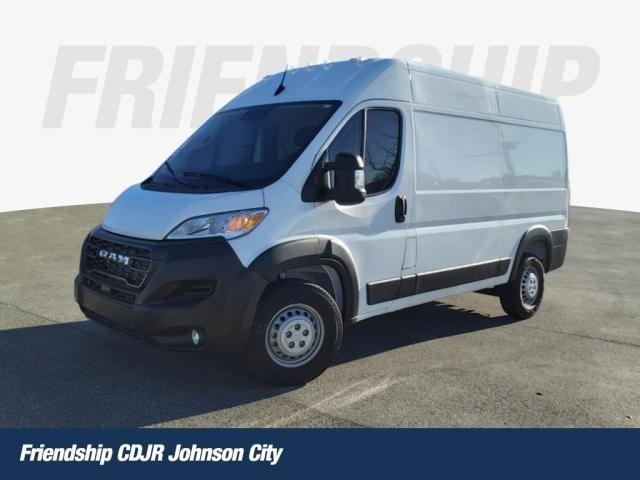 2024 RAM Ram ProMaster RAM PROMASTER 1500 TRADESMAN CARGO VAN HIGH ROOF 136 WB