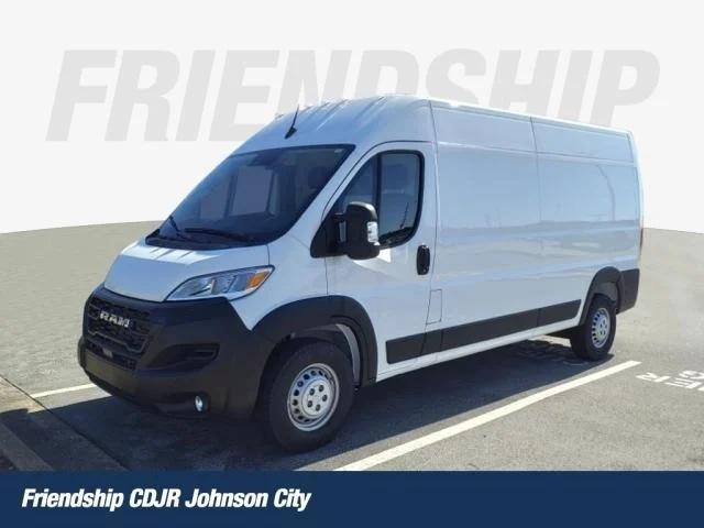 2024 RAM Ram ProMaster RAM PROMASTER 2500 TRADESMAN CARGO VAN HIGH ROOF 159 WB