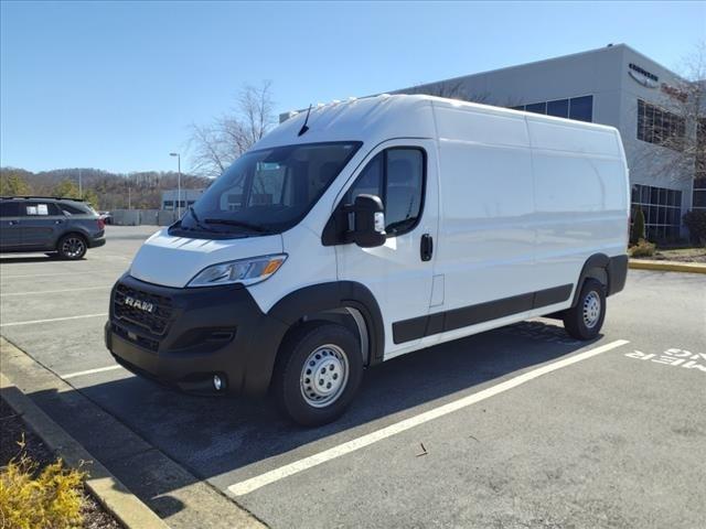 2024 RAM Ram ProMaster RAM PROMASTER 2500 TRADESMAN CARGO VAN HIGH ROOF 159 WB