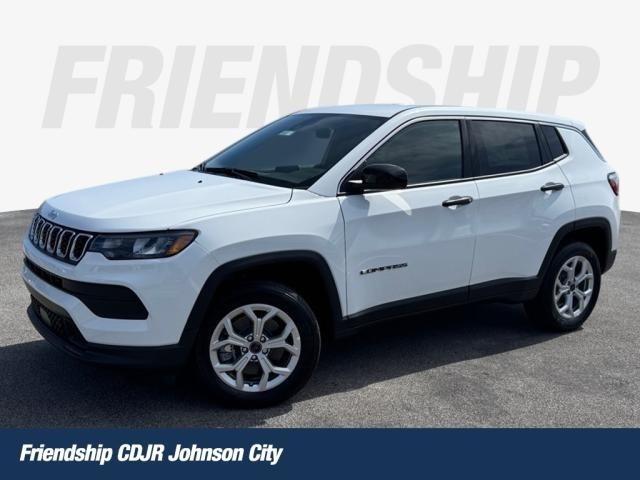 2025 Jeep Compass COMPASS SPORT 4X4