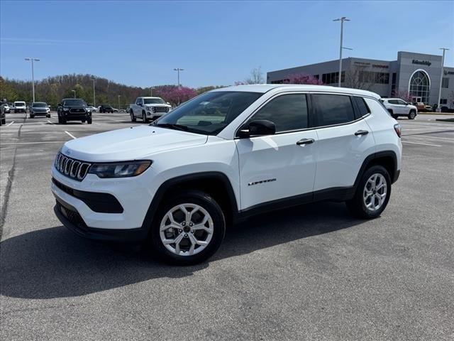 2025 Jeep Compass COMPASS SPORT 4X4