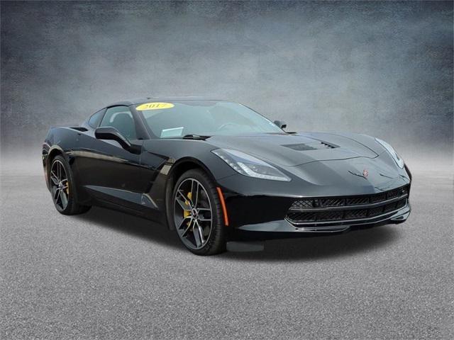 2017 Chevrolet Corvette Stingray Z51
