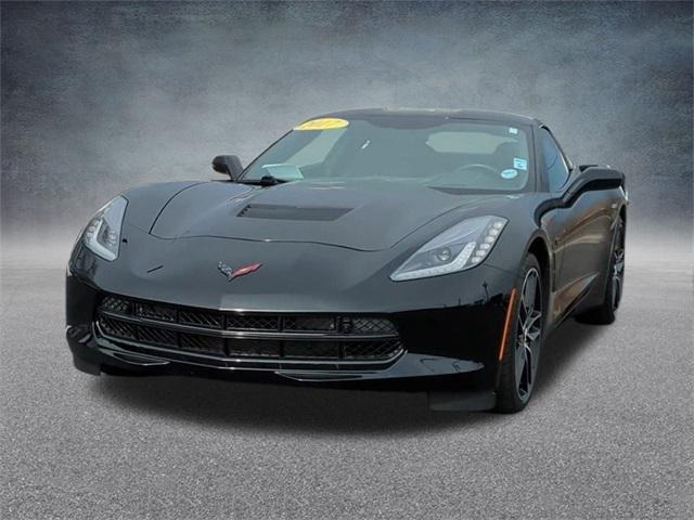 2017 Chevrolet Corvette Stingray Z51