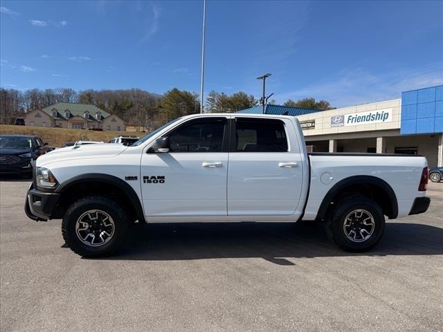 2016 RAM 1500 Rebel