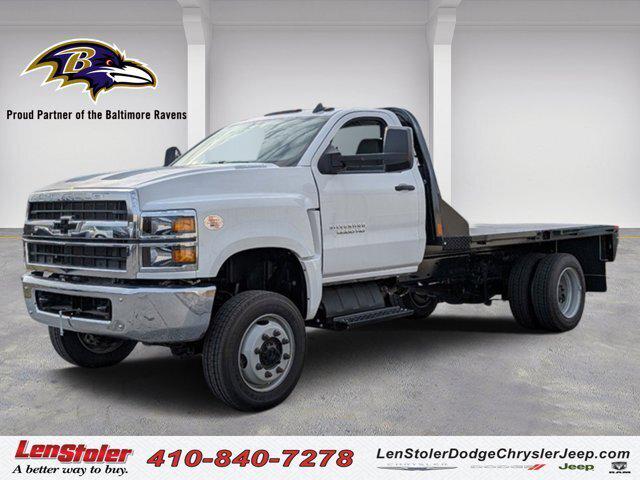 2023 Chevrolet Silverado MD Work Truck