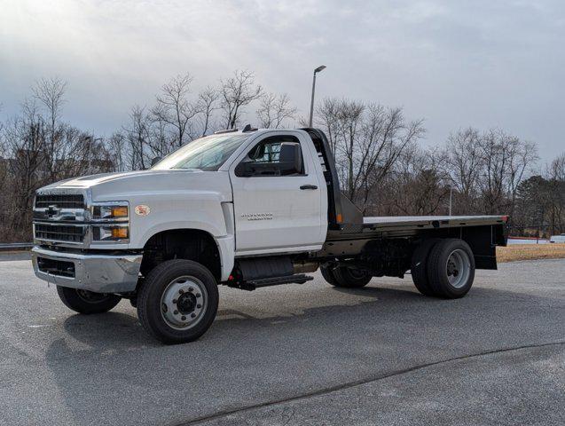2023 Chevrolet Silverado MD Work Truck