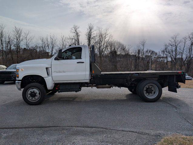 2023 Chevrolet Silverado MD Work Truck