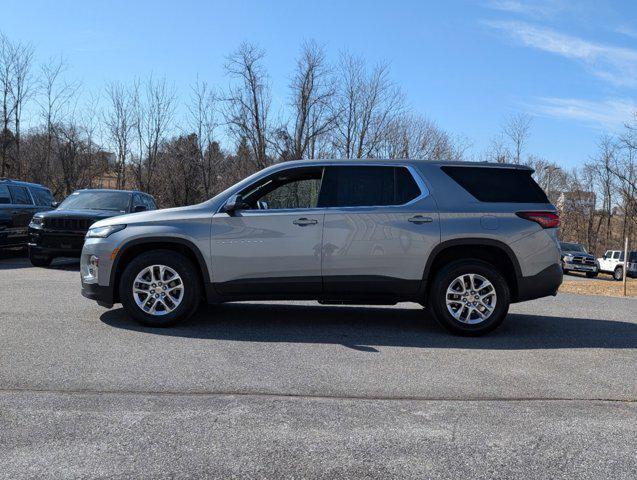 2023 Chevrolet Traverse AWD LS