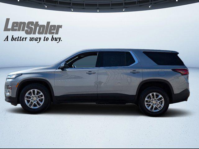 2023 Chevrolet Traverse AWD LS