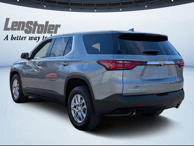 2023 Chevrolet Traverse AWD LS