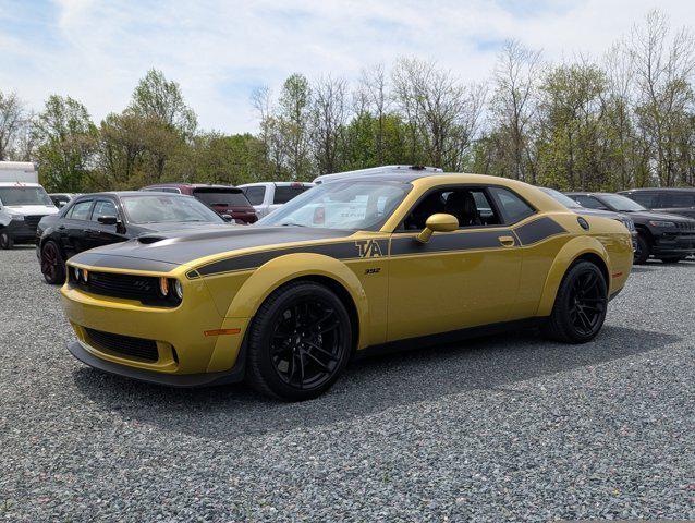 2021 Dodge Challenger R/T Scat Pack Widebody
