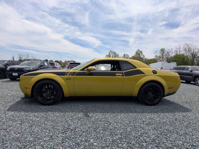 2021 Dodge Challenger R/T Scat Pack Widebody